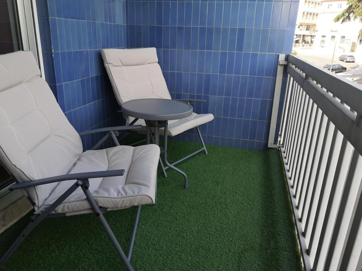 Ferienwohnung Casa Valadim Chaves Exterior foto